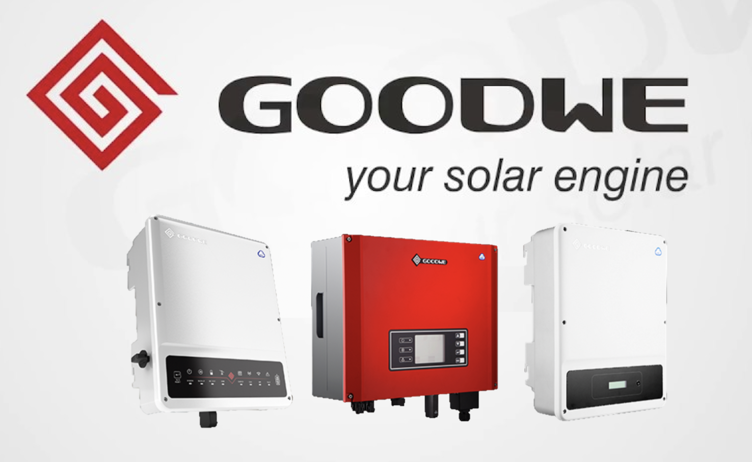 Goodwe 3.3kW